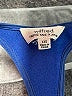 Wilfred Solid Blue Casual Dress Size XXS - photo 7