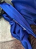 Wilfred Solid Blue Casual Dress Size XXS - photo 8