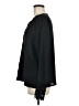 Shein 100% Polyester Black Long Sleeve Blouse Size 8 - 10 - photo 5