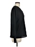 Shein 100% Polyester Black Long Sleeve Blouse Size 8 - 10 - photo 4