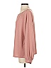 Lulus Pink Long Sleeve Blouse Size S - photo 5