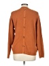 Polagram Solid Orange Brown Pullover Sweater Size L - photo 2