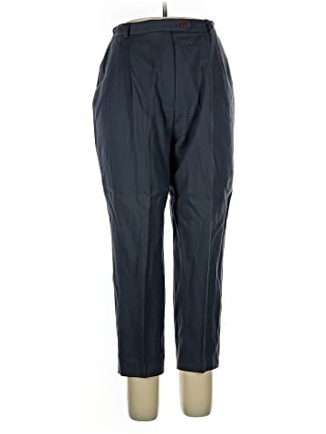Career Essentials Casual Pants (view 1)