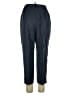 Career Essentials Solid Blue Casual Pants Size 14 - photo 2