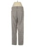 Ann Taylor LOFT Plaid Gray Casual Pants Size 0 - photo 2