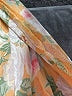 Privacy Please Orange Sleeveless Top Size XS - photo 8