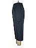 Career Essentials Solid Blue Casual Pants Size 14 - photo 5