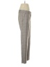 Ann Taylor LOFT Plaid Gray Casual Pants Size 0 - photo 4