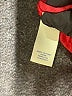Odille 100% Cotton Red 3/4 Sleeve Blouse Size 0 - photo 5