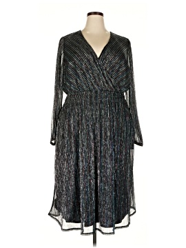 Lane Bryant Cocktail Dress