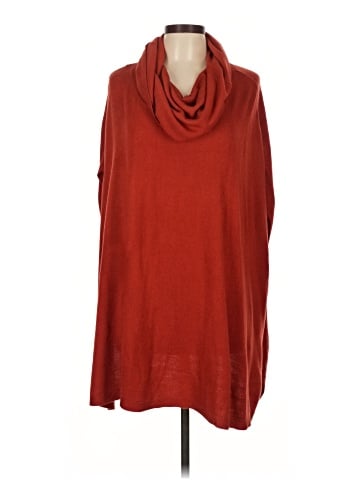 Colour Works Turtleneck Sweater (view 1)