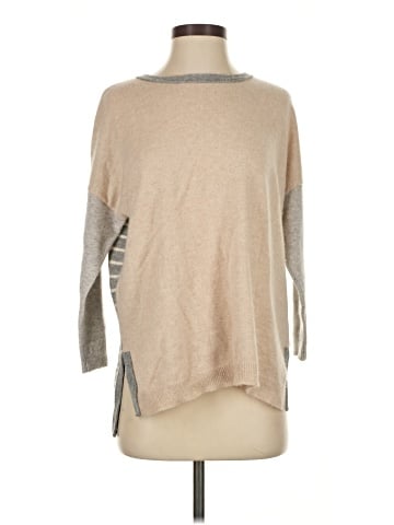 Loma London Cashmere Pullover Sweater (view 1)