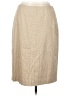 Magaschoni Tan Formal Skirt Size 10 - photo 1