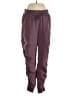 Athleta Solid Purple Active Pants Size 2 - photo 1