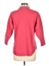 Unbranded Pink Long Sleeve Polo Size L - photo 2