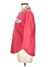 Unbranded Pink Long Sleeve Polo Size L - photo 5