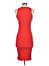 J.Crew Solid Red Cocktail Dress Size XS - photo 2