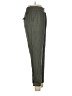 Splendid 100% Viscose Solid Green Casual Pants Size S - photo 4