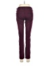 Just Black Color Block Burgundy Jeans Size 28 waist (petite) - photo 2