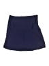 Leilani Solid Blue Active Skort Size 12 - photo 1
