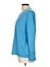 Chico's Blue Pullover Sweater Size L - photo 5