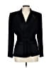 Alberto Makali Black Blazer Size 12 - photo 1