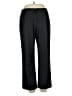 Luxe Eleven Black Dress Pants Size 14 - photo 1