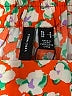 Vero Moda Orange Casual Skirt Size S - photo 4