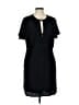 Universal Thread Black Casual Dress Size L - photo 1