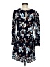 Lulus 100% Rayon Blue Casual Dress Size XS - photo 2