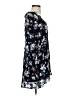 Lulus 100% Rayon Blue Casual Dress Size XS - photo 4