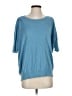 CAbi Blue Pullover Sweater Size XS - photo 1