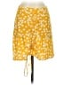 Capulet Yellow Casual Skirt Size S - photo 1