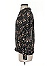 Maurices 100% Polyester Black Long Sleeve Blouse Size XS - photo 5