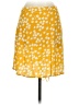 Capulet Yellow Casual Skirt Size S - photo 2
