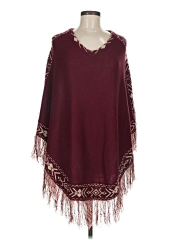 TAXI Poncho (view 1)