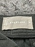 Everlane Black Casual Pants Size 4S - photo 3