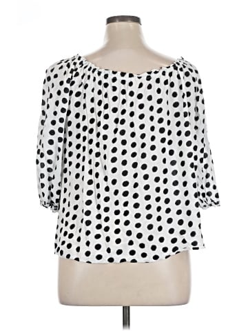 grand & greene 3/4 Sleeve Blouse (view 2)