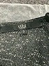 Tibi Tweed Gray Black Casual Dress Size 2 - photo 7