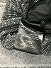 Tibi Tweed Gray Black Casual Dress Size 2 - photo 8