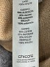 Chico's 100% Nylon Tan Pullover Sweater Size Med (1) - photo 9