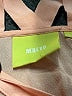 Maeve 100% Rayon Orange Pink Short Sleeve Top Size 00 - photo 7