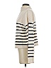 Unbranded Stripes Ivory Pullover Sweater Size XS - photo 5