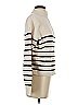 Unbranded Stripes Ivory Pullover Sweater Size XS - photo 4