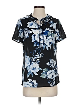 Karl Lagerfeld Paris Short Sleeve Polo