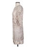 Kay Unger Silver Cocktail Dress Size 2 - photo 5