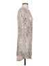 Kay Unger Silver Cocktail Dress Size 2 - photo 4