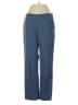 J. McLaughlin Polka Dots Blue Casual Pants Size 4 - photo 1