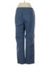 J. McLaughlin Polka Dots Blue Casual Pants Size 4 - photo 2