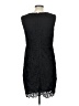 Alisa Pan 100% Polyester Black Cocktail Dress Size 10 - photo 2